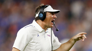 Dan Mullen, the guy who wanted 90,000 fans in the stands, has COVID-19